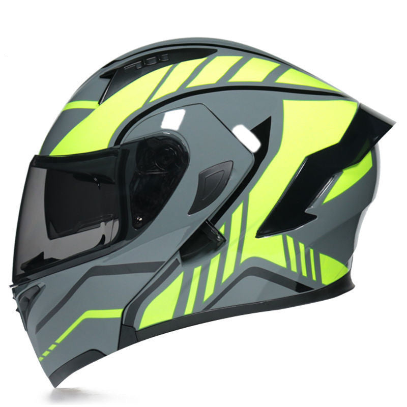 Unisex Half Helmet