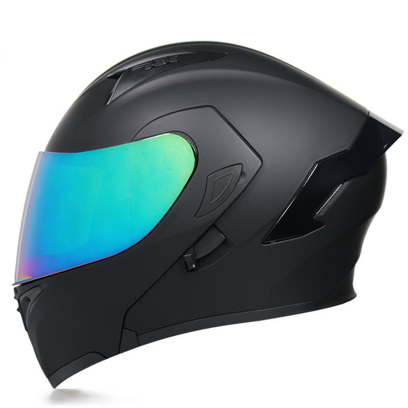 Unisex Half Helmet