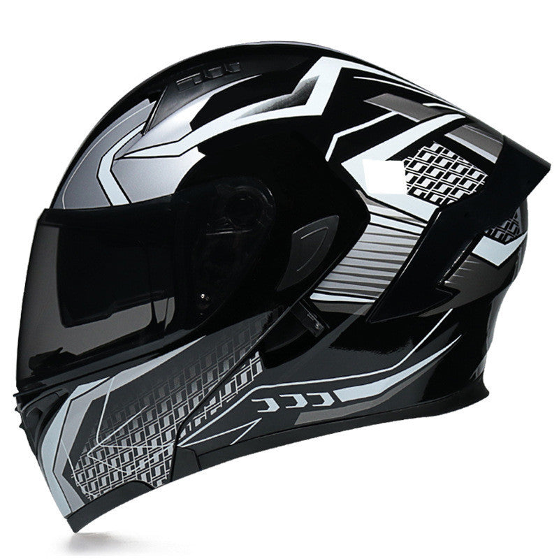 Unisex Half Helmet
