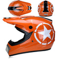 Unisex Off-Road Helmet Motorcycle