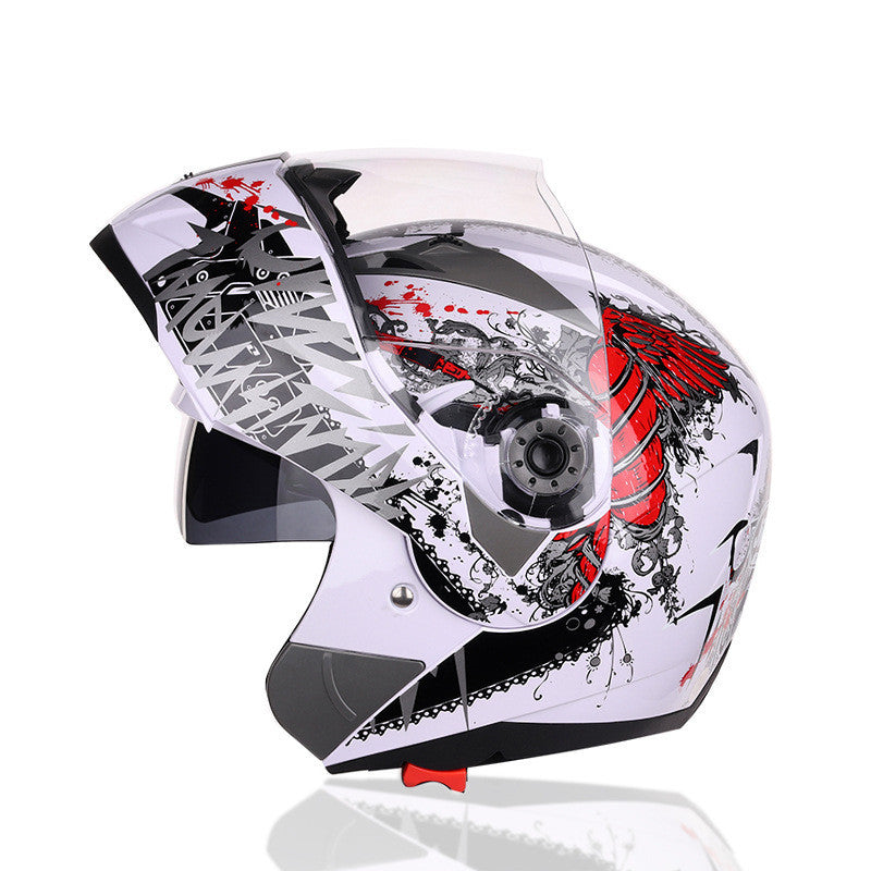 Motorcycle Helmet