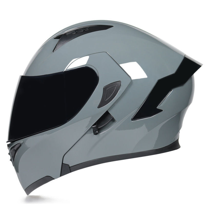 Unisex Half Helmet