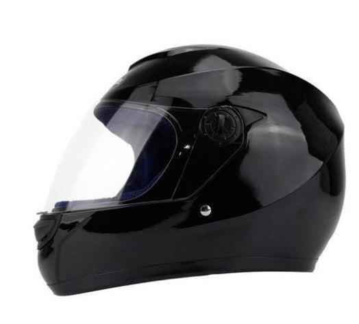 Motorcycle Helmet, Full Face Anti-Fog Full-Covering