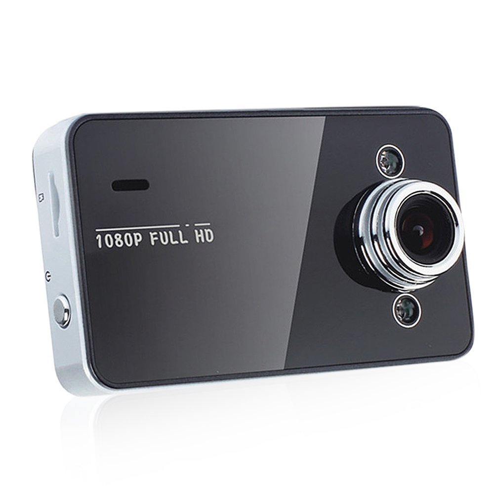 Hidden Dash Cam