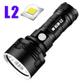 Strong Flashlight Focusing Led