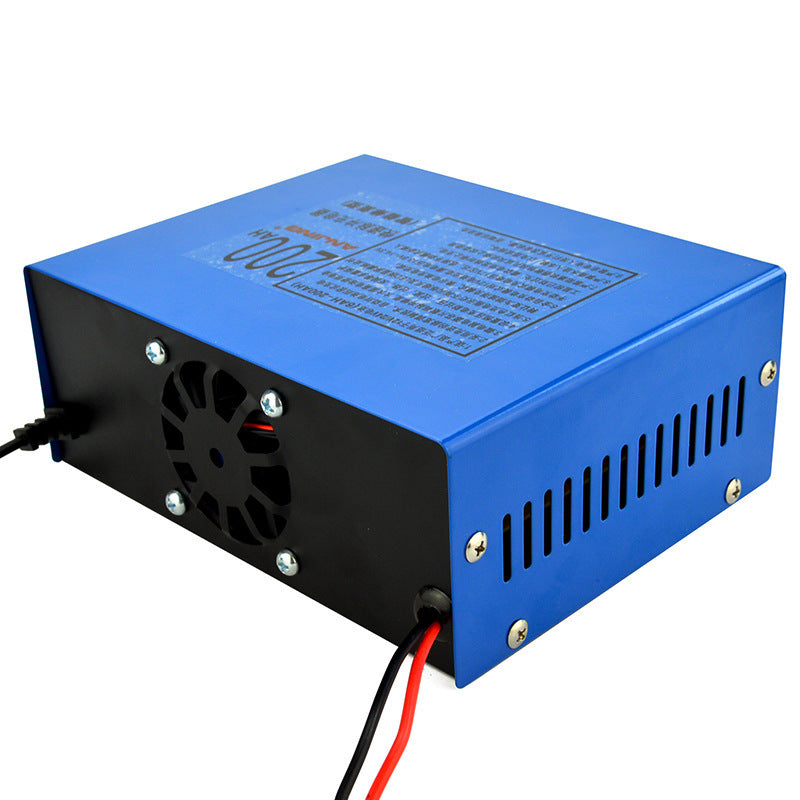 Pure Copper  Pulse Repair Battery Charger