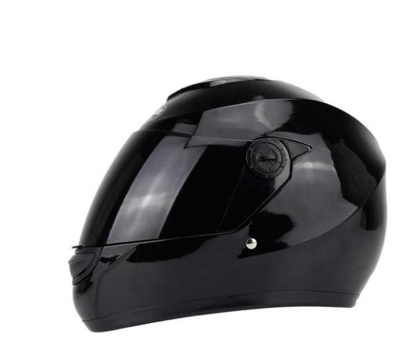 Motorcycle Helmet, Full Face Anti-Fog Full-Covering