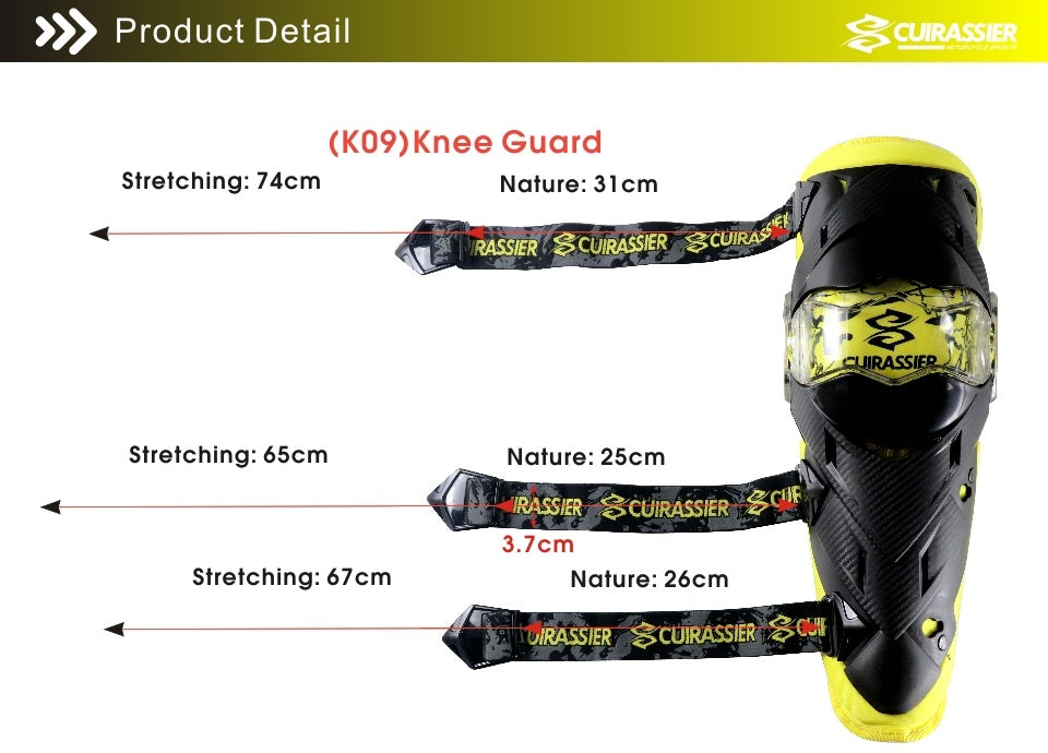Protective Elbow or Knee Pads