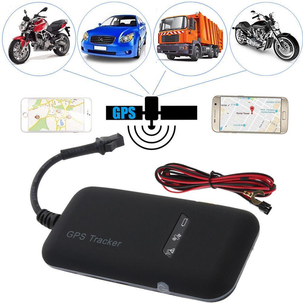 Realtime Tracking Device for Car/ Motorcycles