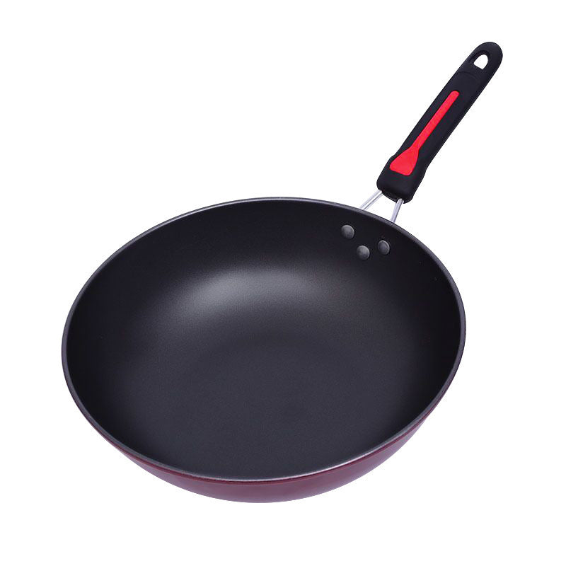 Cookware Set Hao Li Three-Piece Cookware Non-Stick