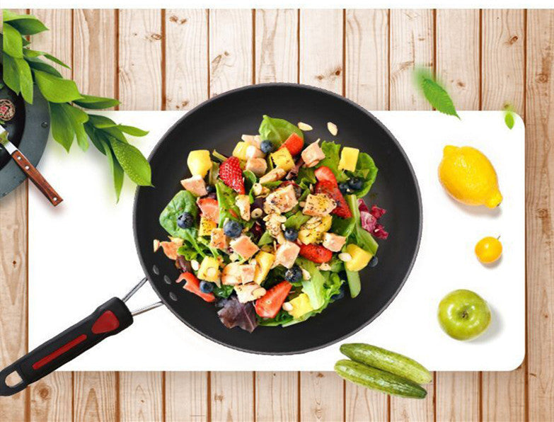 Cookware Set Hao Li Three-Piece Cookware Non-Stick