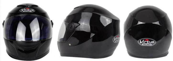 Motorcycle Helmet, Full Face Anti-Fog Full-Covering