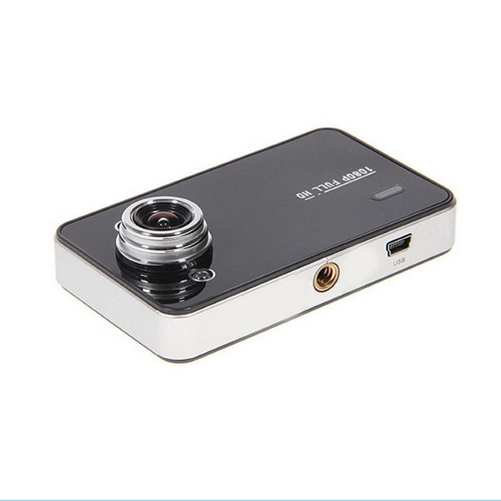 Hidden Dash Cam
