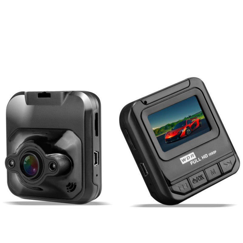 Dash Cam HD Driving Recorder