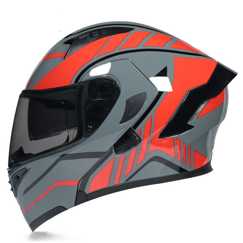 Unisex Half Helmet