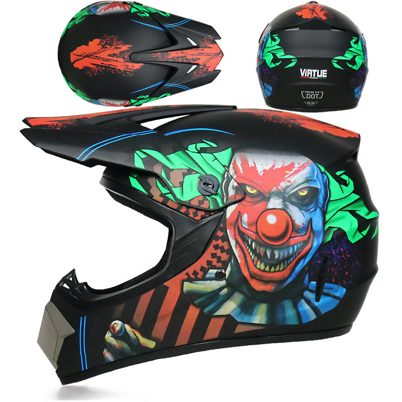 Off-Road Helmet
