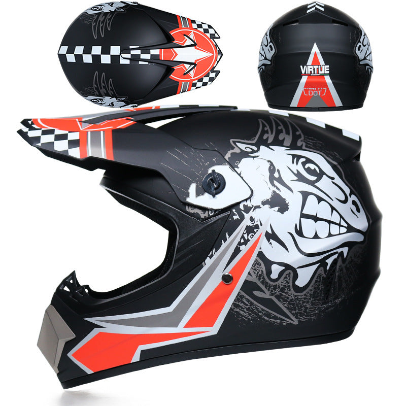 Off-Road Helmet