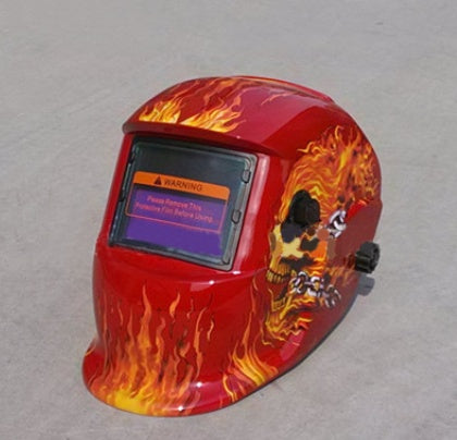 New Solar Automatic Welding MaskDIY Rubber Stamps Convex Powder Embossed Powder  Heat Shrinkable Film Hot Air Gun