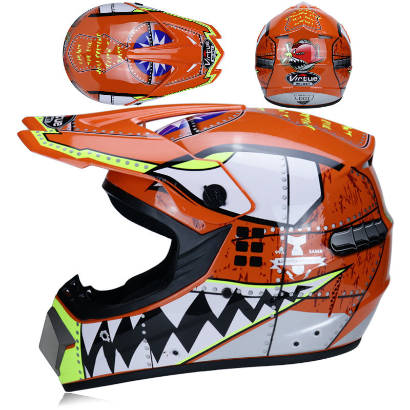 Off-Road Helmet