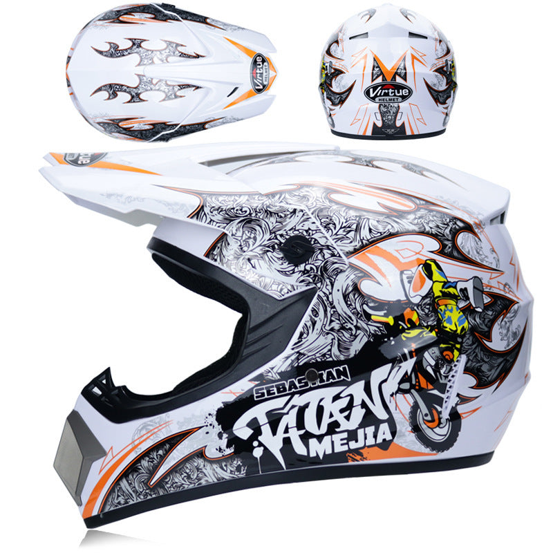 Off-Road Helmet