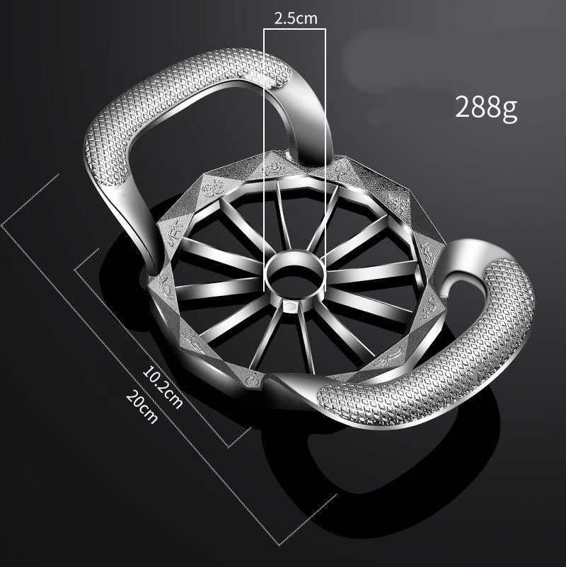 Zinc Alloy Fruit Slicer