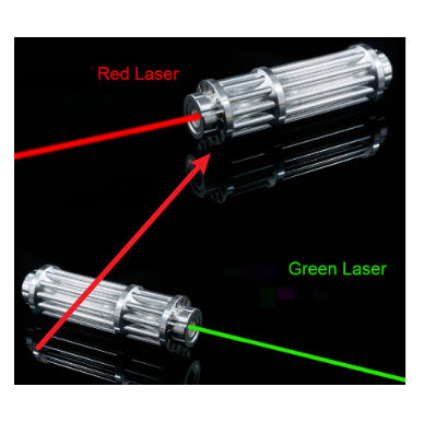 Qiying Laser Flashlight Explain the Teaching Pen