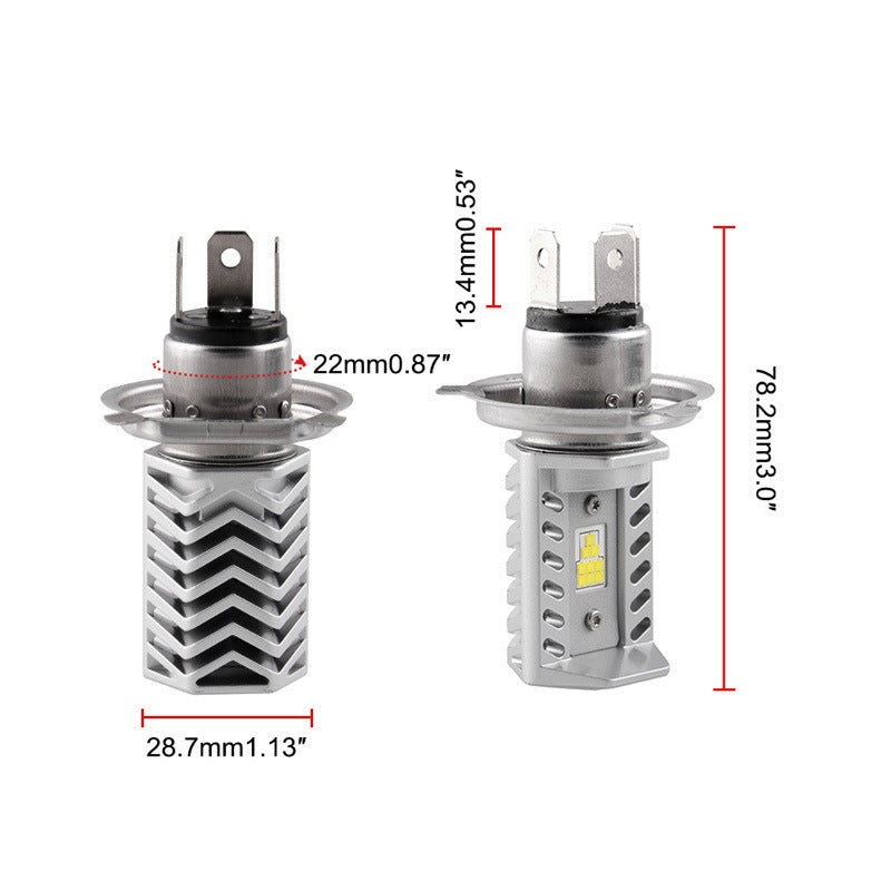 Motorcycle General Headlights