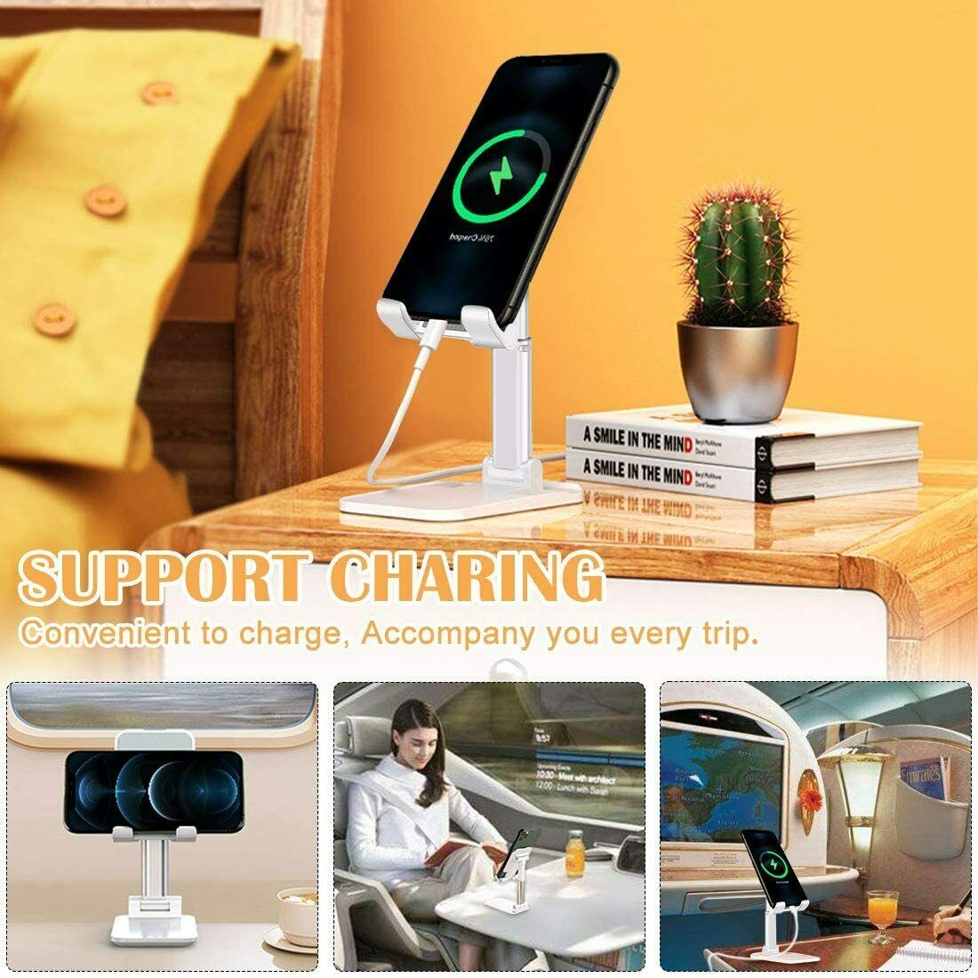Cell Phone Stand Desktop Holder