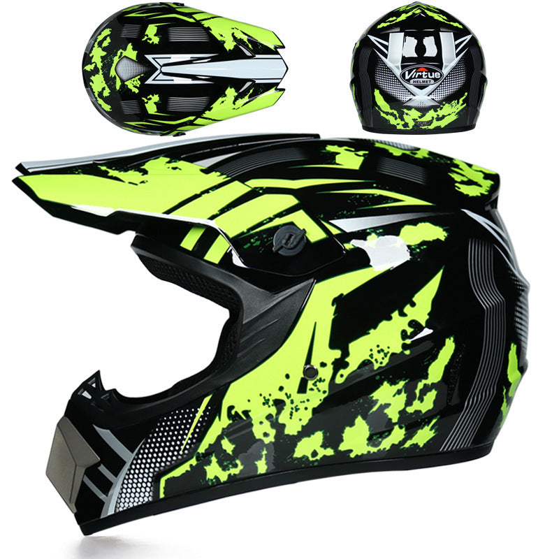 Unisex Off-Road Helmet Motorcycle