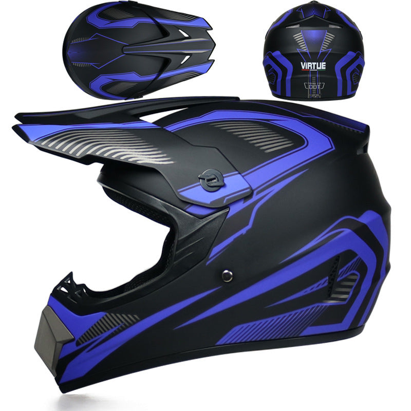 Off-Road Helmet