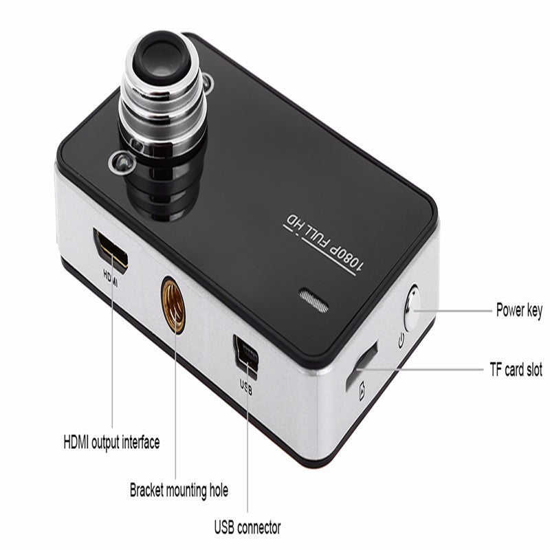 Hidden Dash Cam
