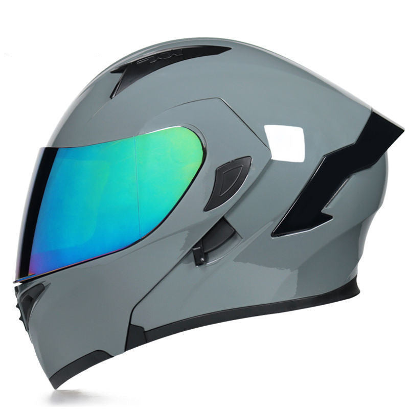 Unisex Half Helmet