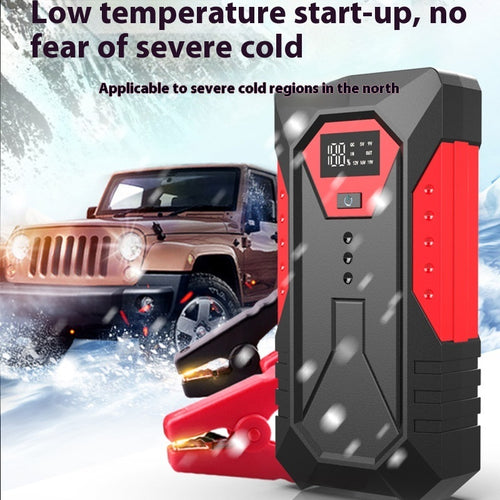 Automobile Emergency Start Power Source 12V