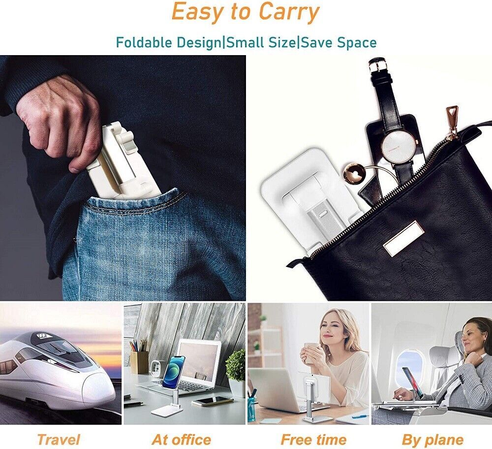 Cell Phone Stand Desktop Holder