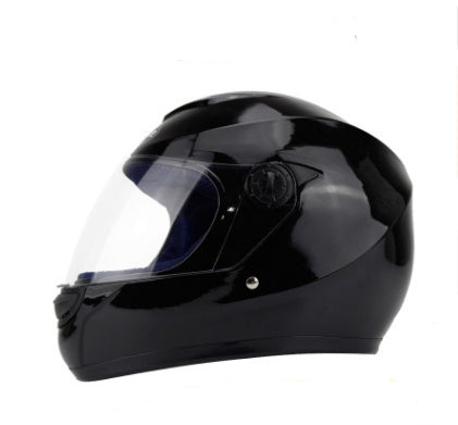Motorcycle Helmet, Full Face Anti-Fog Full-Covering