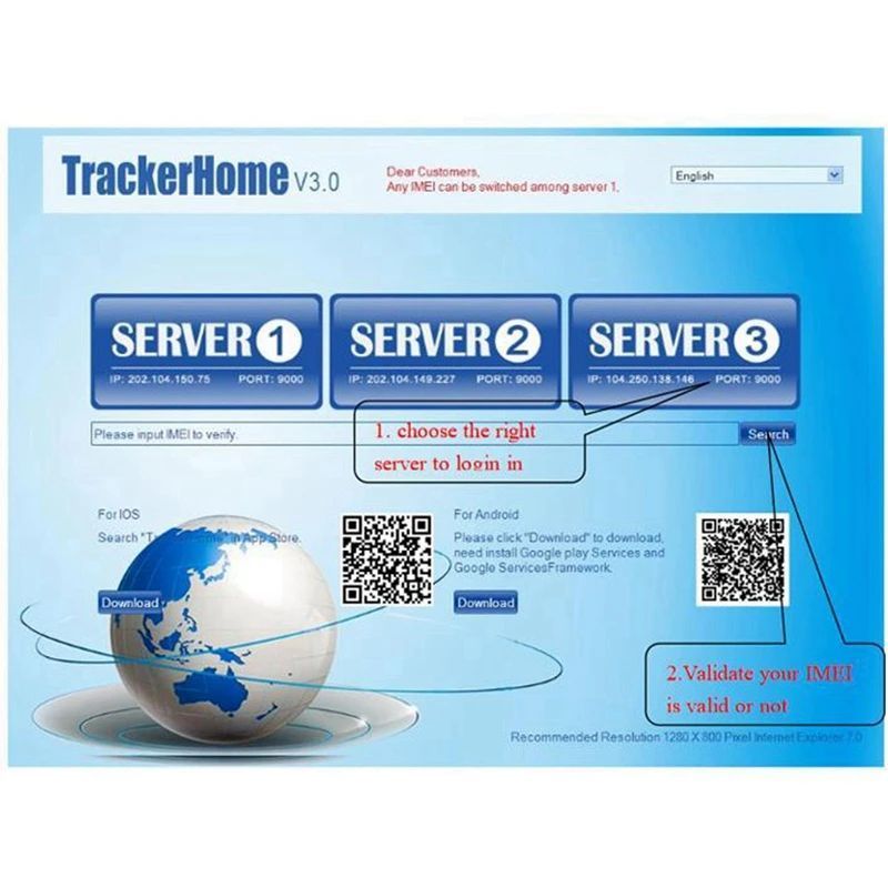 GPS Security Tracker – Precision Vehicle Locator with Map Integration