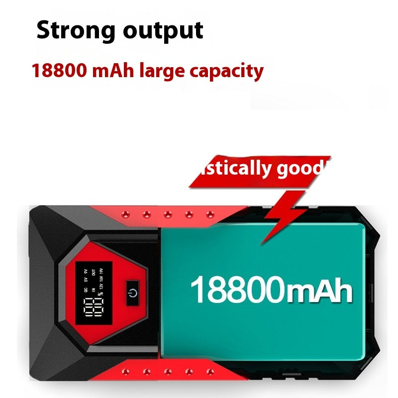 Automobile Emergency Start Power Source 12V