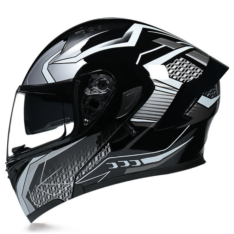 Unisex Half Helmet