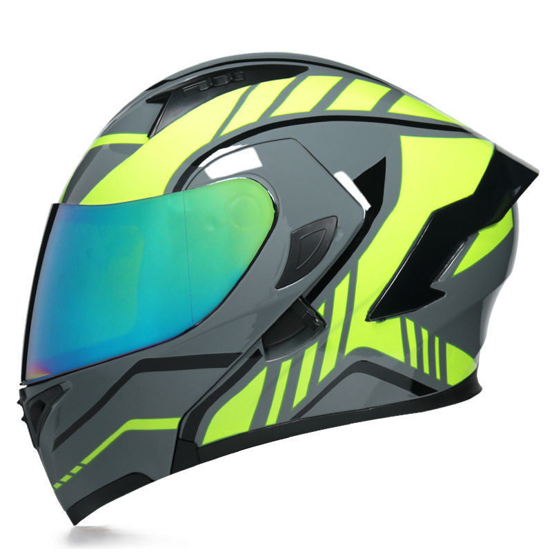 Unisex Half Helmet
