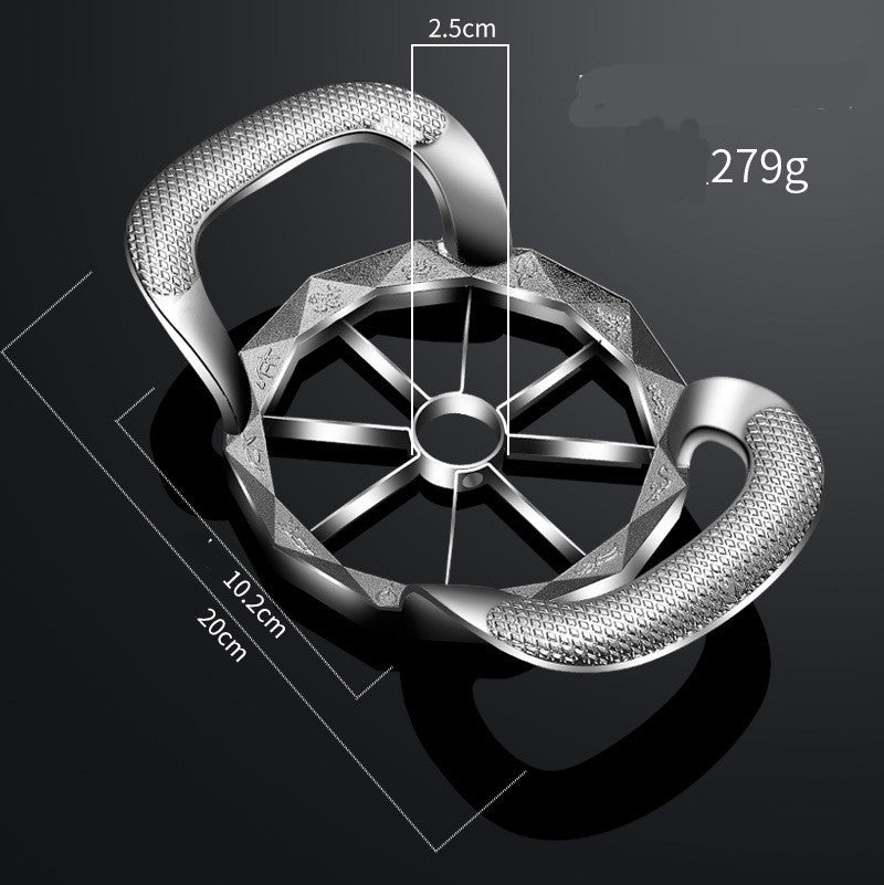 Zinc Alloy Fruit Slicer