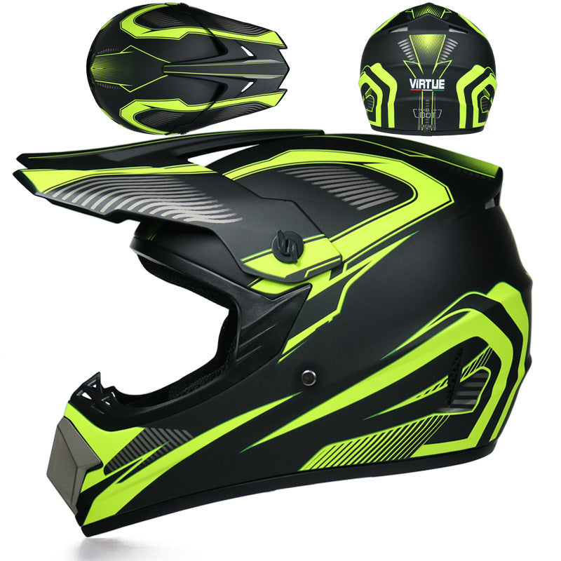 Unisex Off-Road Helmet Motorcycle