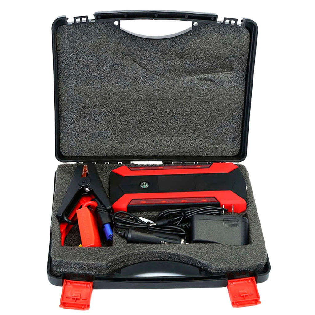 Powerful Car Jump Starter Booster
