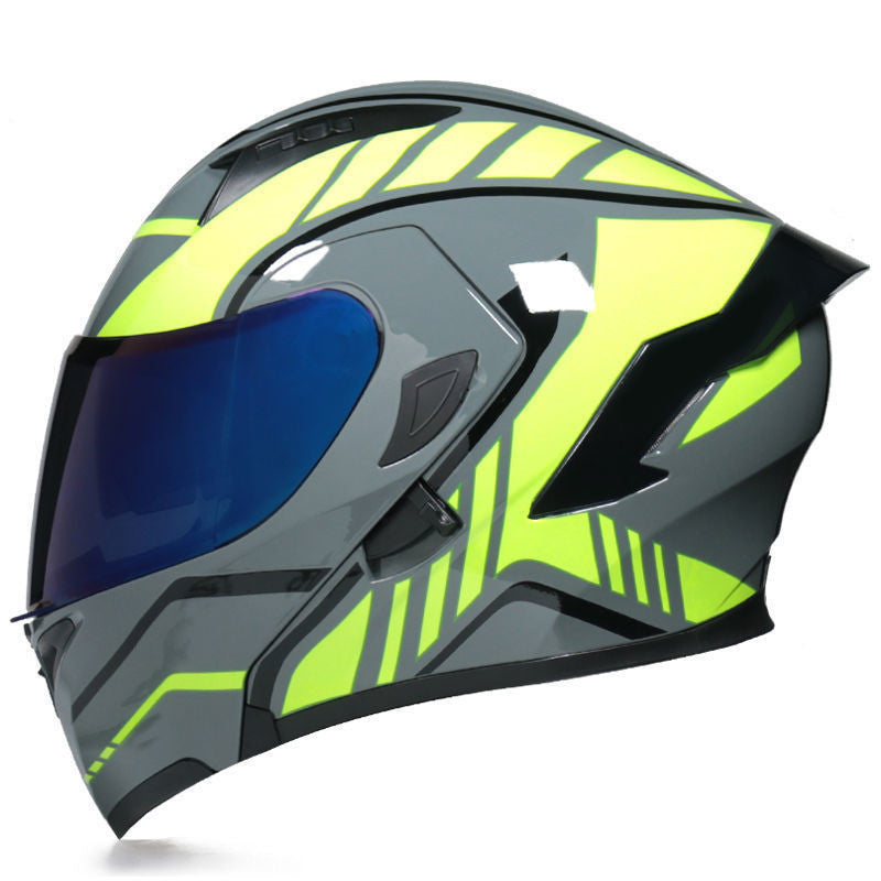 Unisex Half Helmet