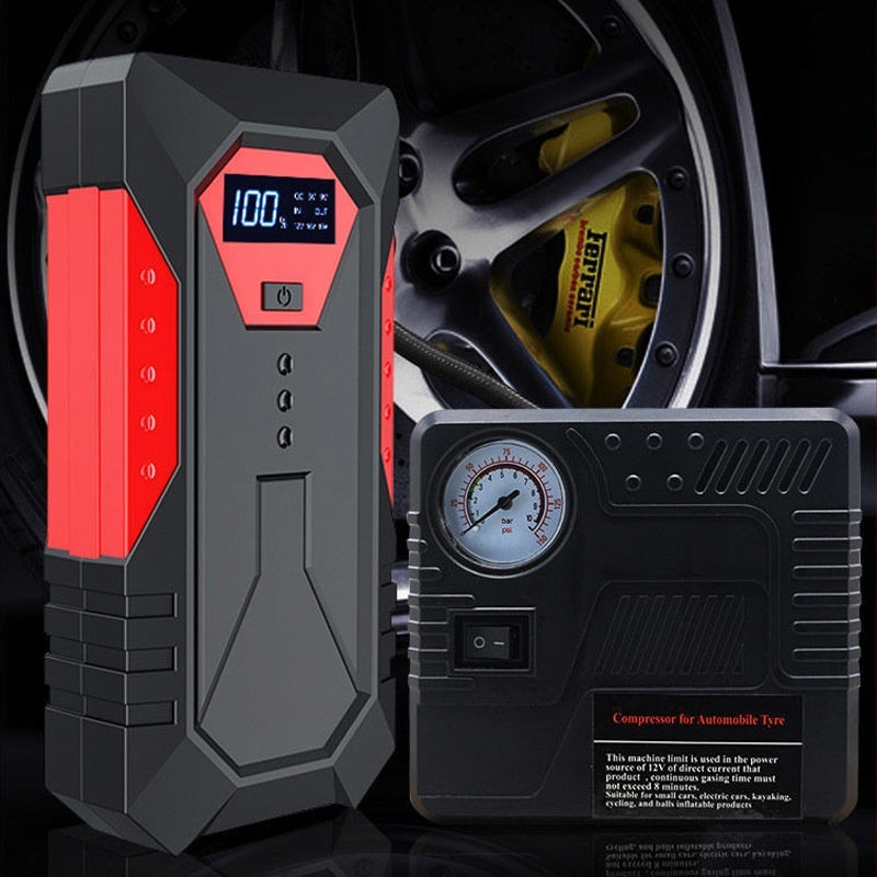 Automobile Emergency Start Power Source 12V