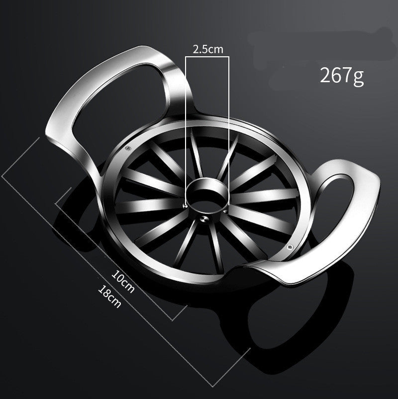 Zinc Alloy Fruit Slicer