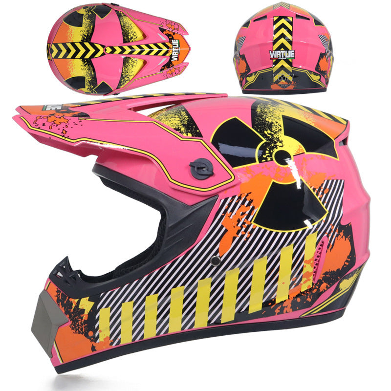 Unisex Off-Road Helmet Motorcycle