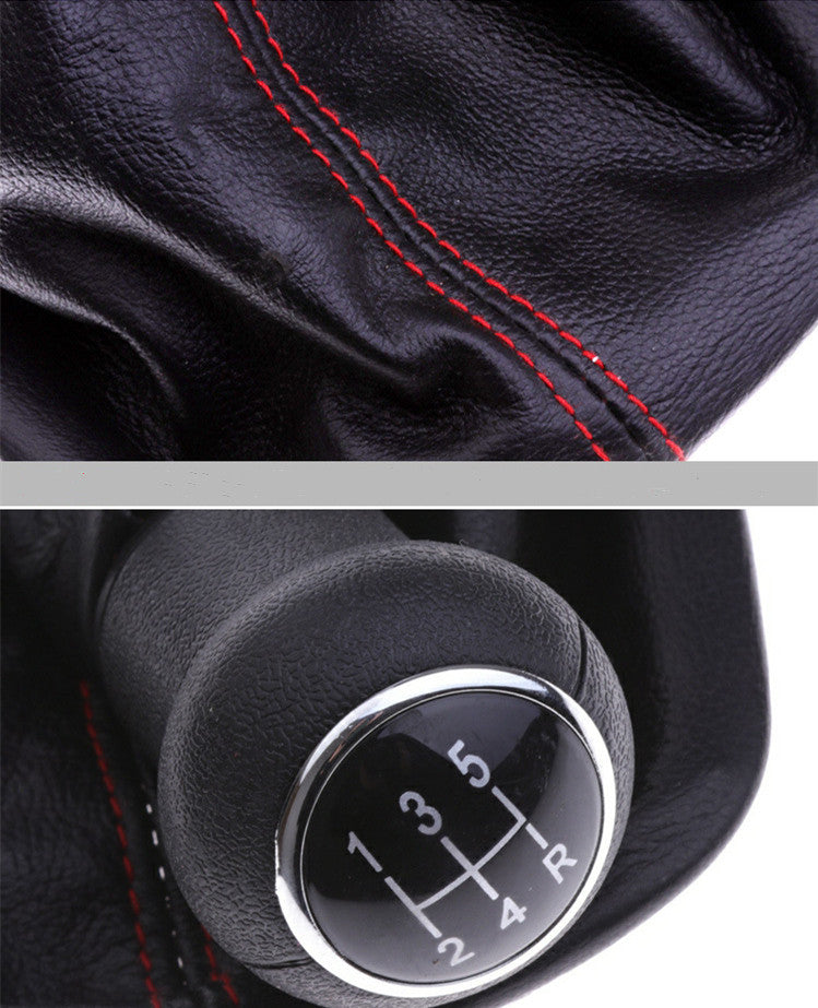 Matte Gear Lever