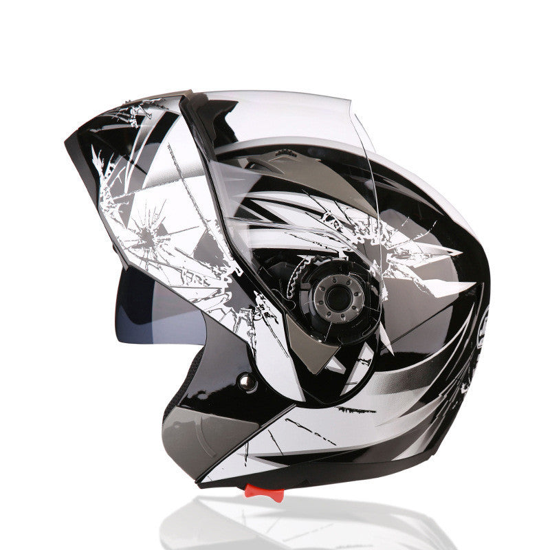 Motorcycle Helmet