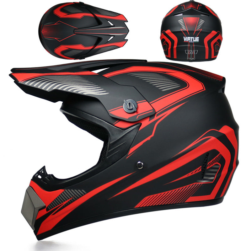 Unisex Off-Road Helmet Motorcycle
