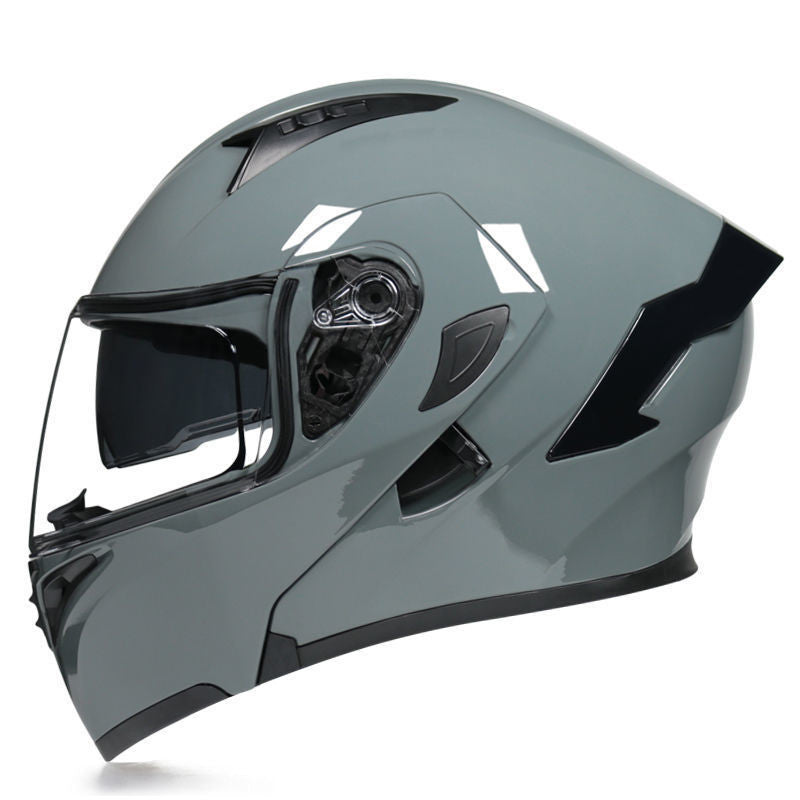Unisex Half Helmet